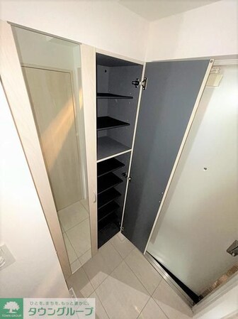 LaSante柏の物件内観写真